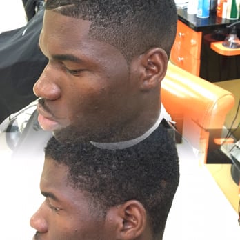 Buddha's Barber Shop - *Mid Fade: top 1/6" side 1/16" - Barbers Near Me - Queens, New York Buddha's Barber Shop - *Mid Fade: top 1/6" side 1/16" - Barbers Near Me - Queens, New York