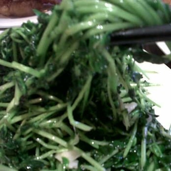 Queen House - galic pea sprouts - Chinese Near Me - Mountain View, California Queen House - galic pea sprouts - Chinese Near Me - Mountain View, California