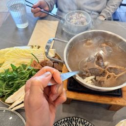 Lau Oxtail Lau Oxtail