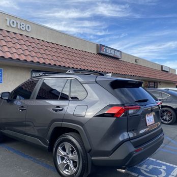 Xstreme Tint - 5% all around with Nano Ceramic film!! - Car Window Tinting Near Me - Hesperia, California Xstreme Tint - 5% all around with Nano Ceramic film!! - Car Window Tinting Near Me - Hesperia, California
