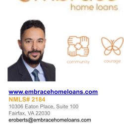 Embrace Home Loans - Elliott Roberts is the Best