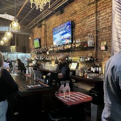 Loft Bar & Bistro - Upstairs bar