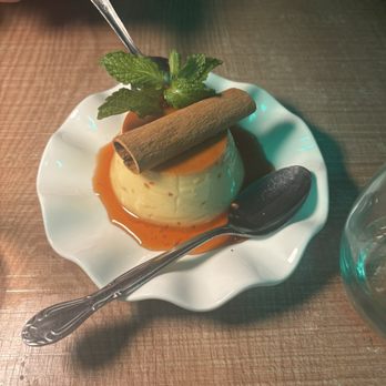 Mamajuana - Dessert Flan - Latin American Near Me - Philadelphia, Pennsylvania Mamajuana - Dessert Flan - Latin American Near Me - Philadelphia, Pennsylvania