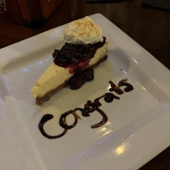 Cure - NY Cheesecake - New American Near Me - Portsmouth, New Hampshire