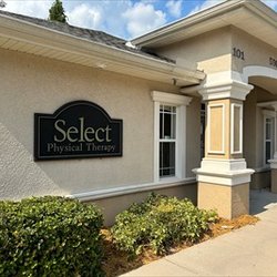 Select Physical Therapy - Wesley Chapel