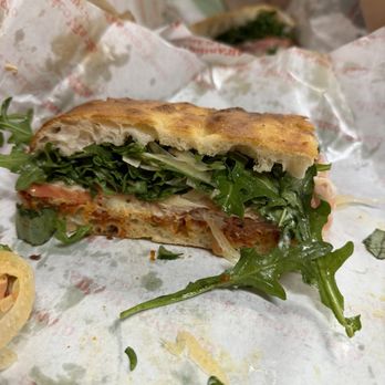 All'Antico Vinaio - Sandwiches Near Me - Los Angeles, California