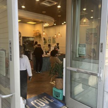 Camp Cove - Inside - Cafes Near Me - Sacramento, California