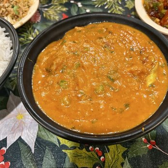 Everest Chilli Pepper - Chicken tikka masala - Himalayan/Nepalese Near Me - Roseville, California