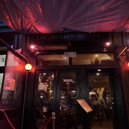 Exterior photo of The Drunken Munkey - UES - New York, New York Exterior photo of The Drunken Munkey - UES - New York, New York