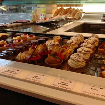 Chardon Bleu - Beaucoups des desserts! - Breakfast & Brunch Near Me - Grenoble, 38