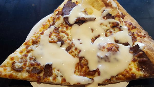 Sicilian Pizza by null