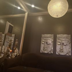 Serenity Spa - Relaxing room. Serenity lounge.