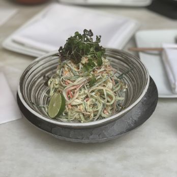 Makoto - Kani Salad - Japanese Near Me - Miami Beach, Florida Makoto - Kani Salad - Japanese Near Me - Miami Beach, Florida