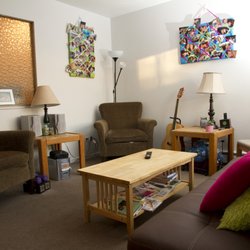 Trinity Christian College - Residence Hall room