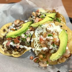 Cali-Spartan Mexican Kitchen - Big Crispy Tacos