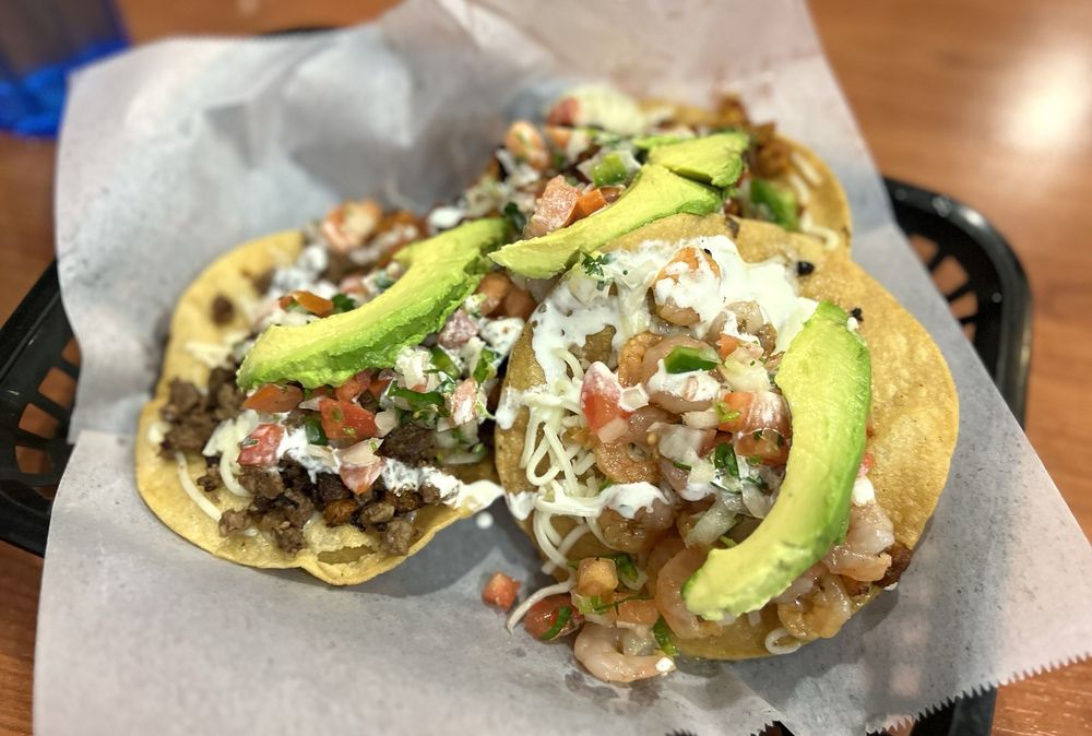 Cali-Spartan Mexican Kitchen