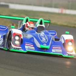 Fast Toys Club - Pescarolo Le Mans 02 prototype. Take a ride in a real race car at Fast Toys track events.