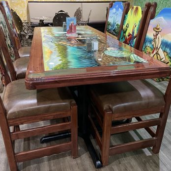 Las Lomas - Decor: which is AMAZING - Mexican Near Me - Altamonte Springs, Florida
