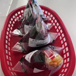 Asahi Imports - Homemade onigiri