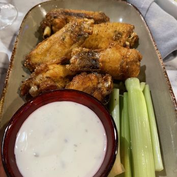 19 North - Lemon pepper wings - Bars Near Me - Alpharetta, Georgia