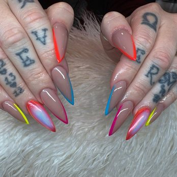 Big Girl Nails - Nail Technicians Near Me - Huxley, Iowa