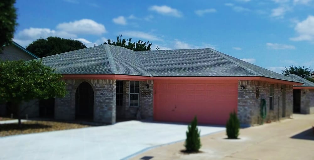 Slide of E&F Contracting