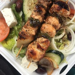 Greek Salad Greek Salad