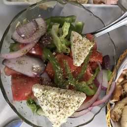 Greek Salad