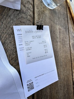 Pablo y Pablo by null