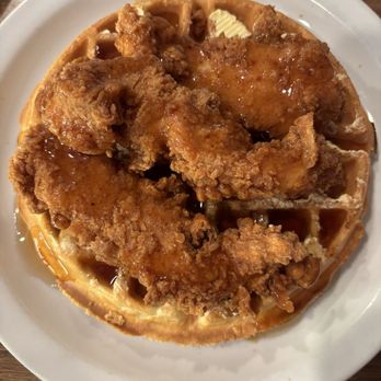 Frizzle Chicken Cafe - Breakfast & Brunch Near Me - Pigeon Forge, Tennessee