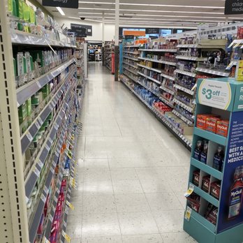 Walgreens - Well stocked shelves - Drugstores Near Me - Randallstown, Maryland