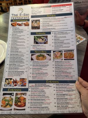 Menu photo 4 Thai E-San Phoenix, AZ Menu photo 4 Thai E-San Phoenix, AZ