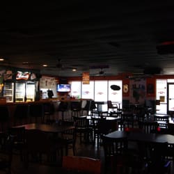 Conlon's Pub - Front seating area