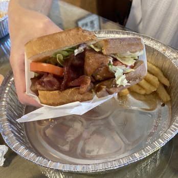 Dairy Freez - Blt - American Near Me - Mount Pleasant, Utah