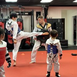 Resilient Martial Arts and Fitness - Sparring