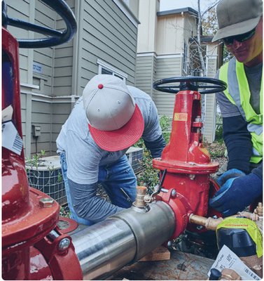 Commercial Plumbing - Focusing on prompt and professional customer service, we offer affordable rates and a full range of services to handle your residential or commercial plumbing needs. 24-hour emergency service available. From drain cleaning to re-pipes and water heater installations or repair...we've got you covered! Commercial Plumbing - Focusing on prompt and professional customer service, we offer affordable rates and a full range of services to handle your residential or commercial plumbing needs. 24-hour emergency service available. From drain cleaning to re-pipes and water heater installations or repair...we've got you covered!