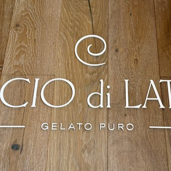 Bacio di Latte - Gelato Near Me - Marina del Rey, California