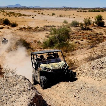 Size Matters ATV, UTV Rentals & Tours - ATV Rentals/Tours Near Me - Peoria, Arizona