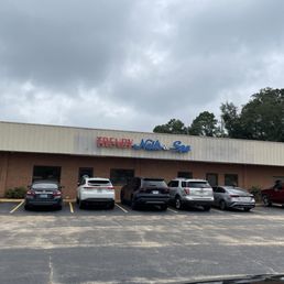 Exterior photo of Trendy Nails & Spa - Americus, Georgia Exterior photo of Trendy Nails & Spa - Americus, Georgia
