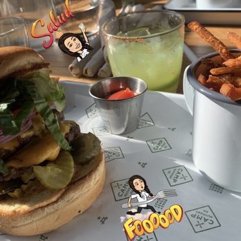 Camp Outpost - New American Near Me - San Antonio, Texas