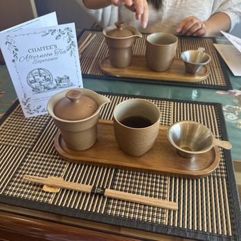 Chaffee - Tea Rooms Near Me - Temple City, California Chaffee - Tea Rooms Near Me - Temple City, California
