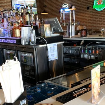 HK Kitchen & Draft House - Brick It Up - Bars Near Me - Bronx, New York HK Kitchen & Draft House - Brick It Up - Bars Near Me - Bronx, New York