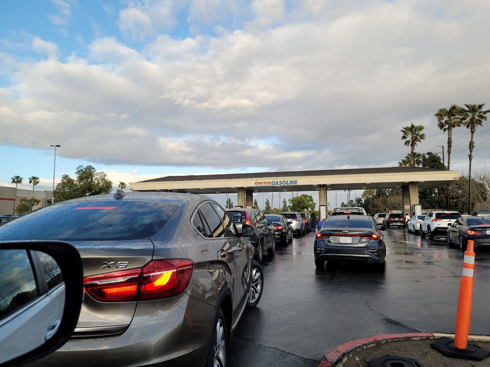 COSTCO GASOLINE 132 Photos & 83 Reviews 11800 4th St, Rancho