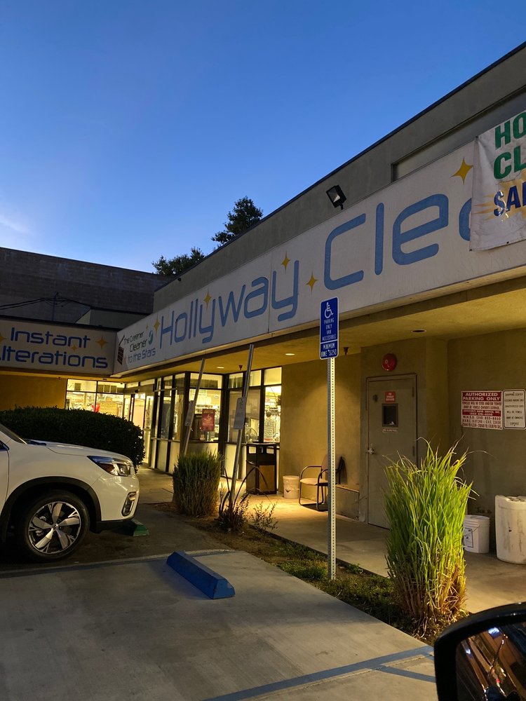 HOLLYWAY CLEANERS Updated September 2024 62 Photos & 346 Reviews 8359 Santa Monica Blvd