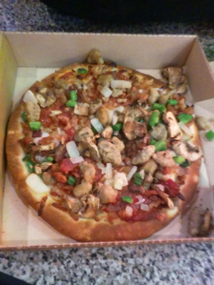 NOBLE ROMAN’S PIZZATAM O’SHANTER Updated September 2024 3317 Las