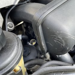 Turner's Garage - Dipstick broken
