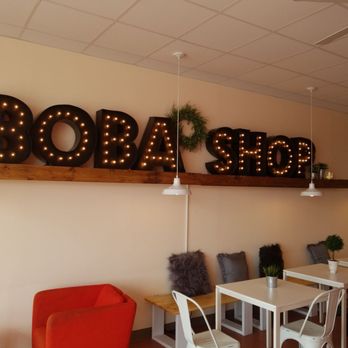 The Boba Shop - Been wanting to stop in for a long time, finally decided to stop putting it off - Juice Bars & Smoothies Near Me - Spring, Texas The Boba Shop - Been wanting to stop in for a long time, finally decided to stop putting it off - Juice Bars & Smoothies Near Me - Spring, Texas