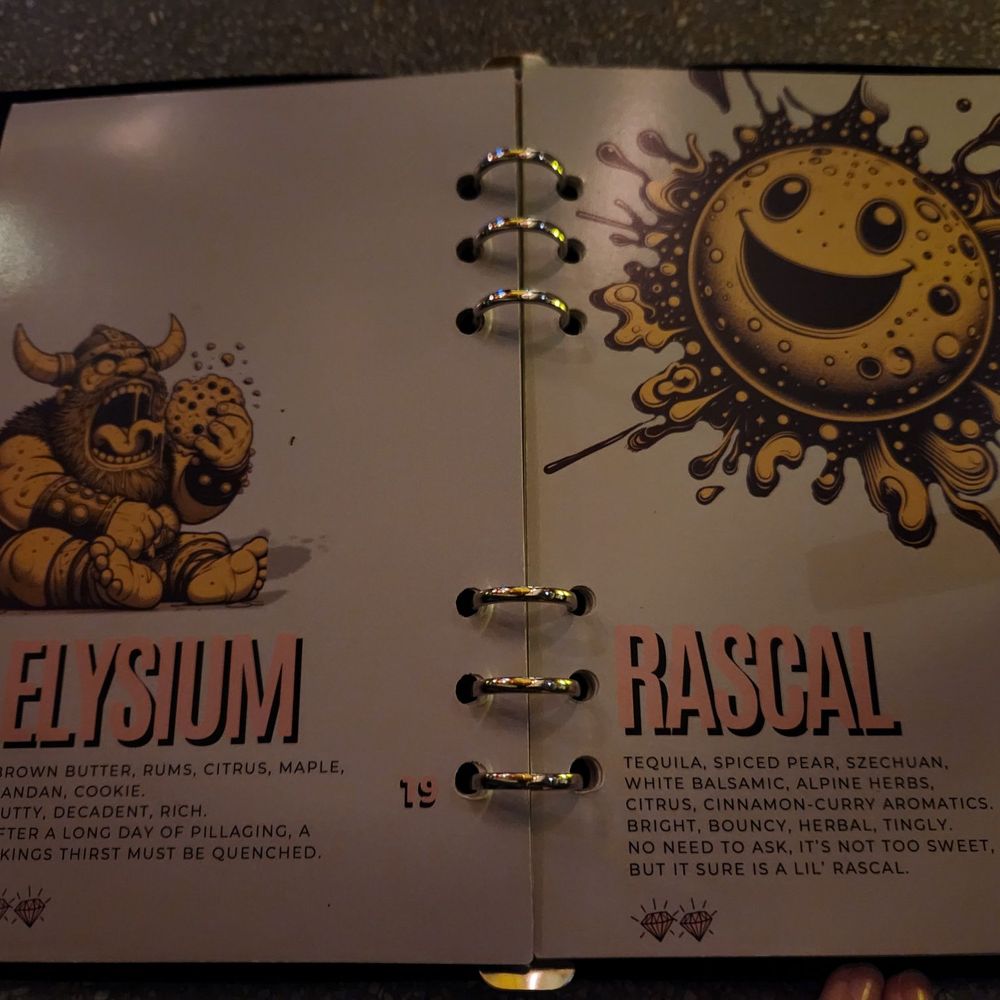 Convoy Music Bar - Menu - Cocktail Bars Near Me - San Diego, California