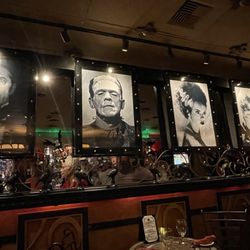 Bacchus House Wine Bar & Bistro - 10.23.25 Halloween decorations