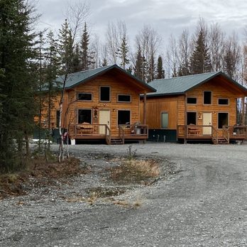 Kenai Cozy Cabins - Two cabins available. 850 square feet each - Vacation Rental Agents Near Me - Kenai, Alaska Kenai Cozy Cabins - Two cabins available. 850 square feet each - Vacation Rental Agents Near Me - Kenai, Alaska
